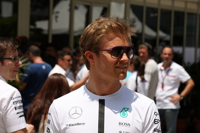 F1 | Rosberg: “Ferrari vicina, ma siamo ancora avanti”