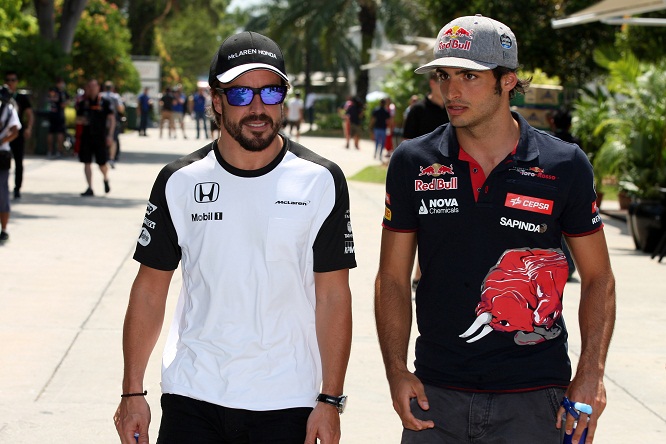 F1 | Alonso &#8216;unhappy&#8217; but &#8216;motivated&#8217; &#8211; Sainz