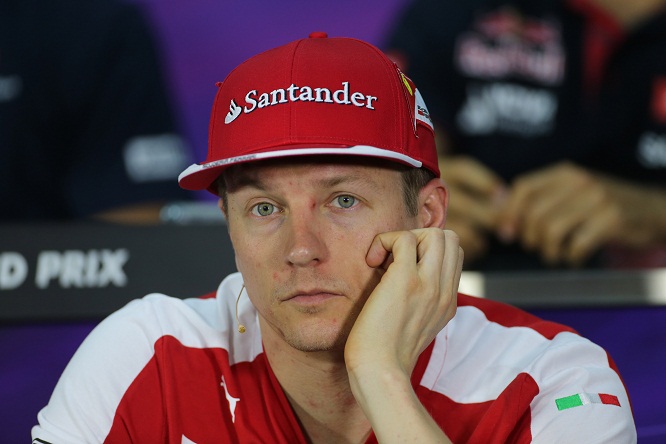 F1 | Raikkonen: “Credo che qui si possa andare meglio che a Melbourne”