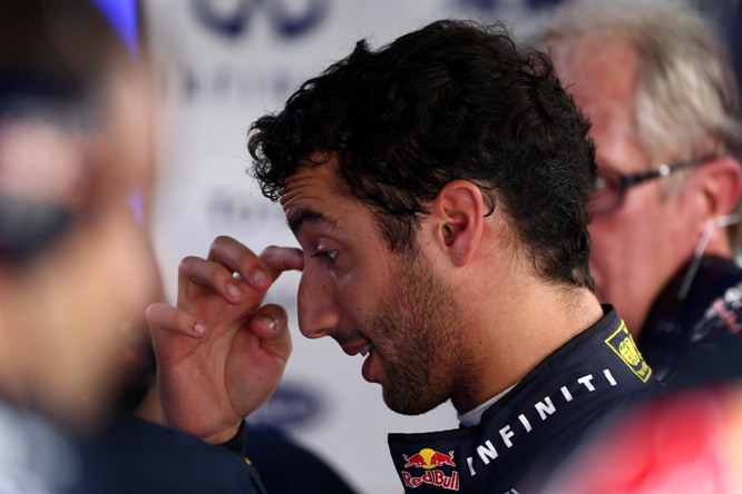 27.03.2015 - Free Practice 1, Daniel Ricciardo (AUS) Red Bull Racing RB11