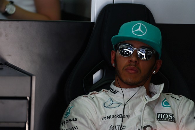 F1 | Hamilton: “A ogni gara combatto contro il mio peggior nemico: me”