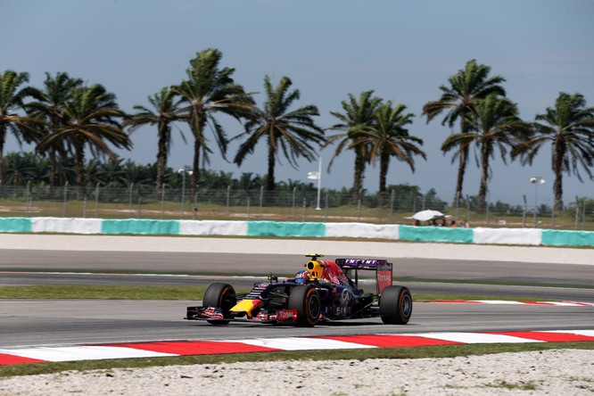 27.03.2015 - Free Practice 1, Daniil Kvyat (RUS) Red Bull Racing RB11