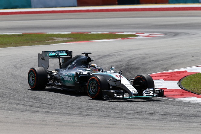 Malaysian Grand Prix, Sepang 26 - 29 March 2015