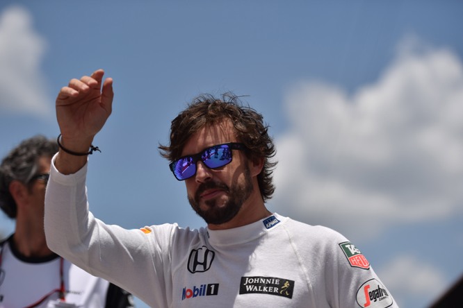 F1 | Alonso: “Siamo così indietro che miglioreremo rapidamente”