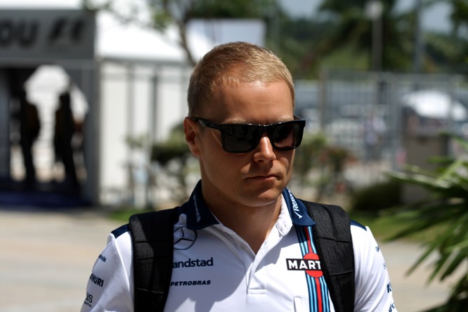 28.03.2015 - Valtteri Bottas (FIN) Williams F1 Team FW37