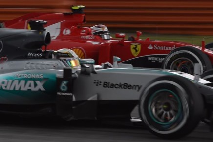 Malaysian Grand Prix, Sepang 26 - 29 March 2015