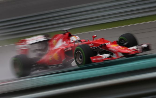 Malaysian Grand Prix, Sepang 26 - 29 March 2015