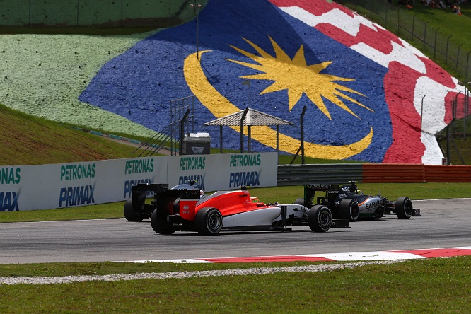 Malaysian Grand Prix, Sepang 26 - 29 March 2015