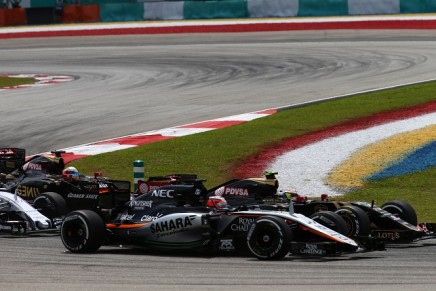 Malaysian Grand Prix, Sepang 26 - 29 March 2015