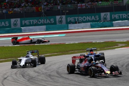 Malaysian Grand Prix, Sepang 26 - 29 March 2015