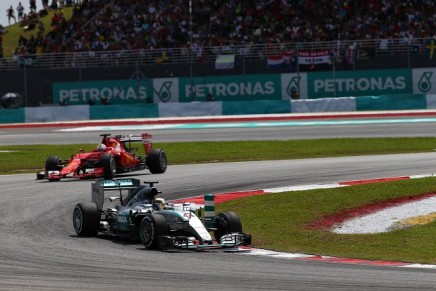 Malaysian Grand Prix, Sepang 26 - 29 March 2015