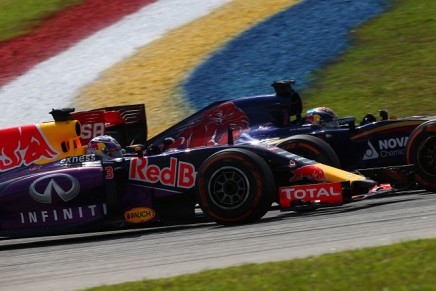 Malaysian Grand Prix, Sepang 26 - 29 March 2015