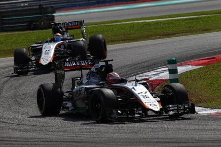 Malaysian Grand Prix, Sepang 26 - 29 March 2015