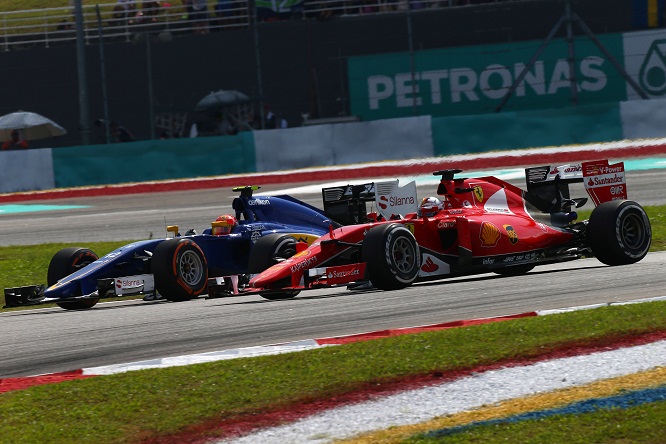 Malaysian Grand Prix, Sepang 26 - 29 March 2015