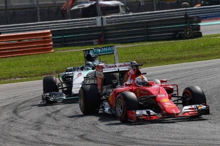 Malaysian Grand Prix, Sepang 26 - 29 March 2015