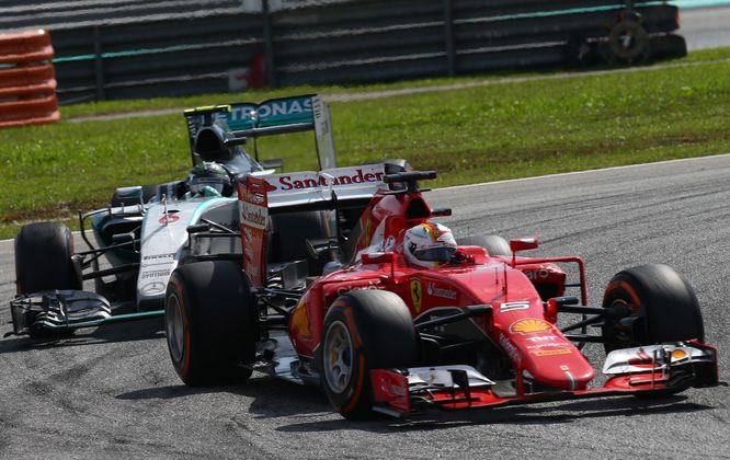 F1 | Strategia della pressione