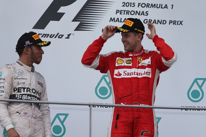 Malaysian Grand Prix, Sepang 26 - 29 March 2015