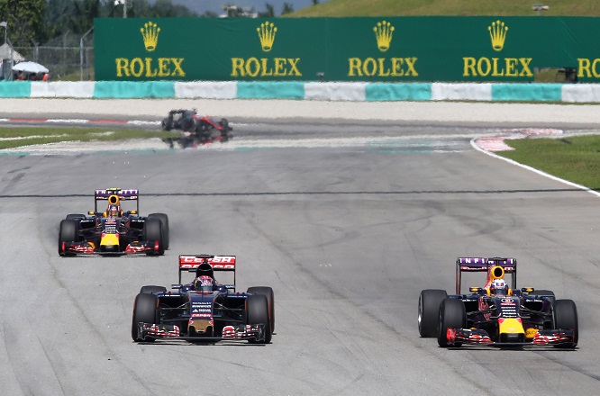 Malaysian Grand Prix, Sepang 26 - 29 March 2015