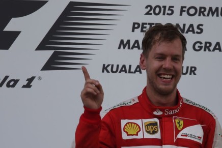 Malaysian Grand Prix, Sepang 26 - 29 March 2015