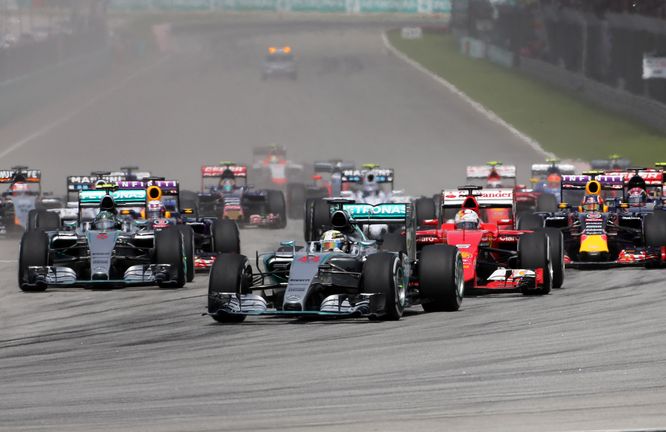 Malaysian Grand Prix, Sepang 26 - 29 March 2015