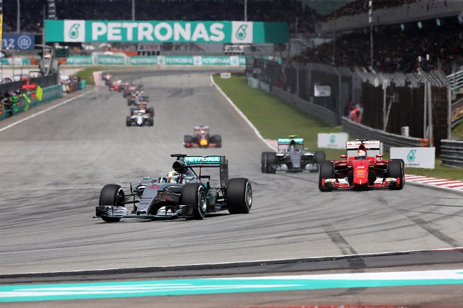 Malaysian Grand Prix, Sepang 26 - 29 March 2015