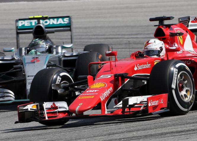 Malaysian Grand Prix, Sepang 26 - 29 March 2015