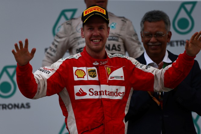 F1 | Vettel riporta in alto la Ferrari: è l’erede di Schumy