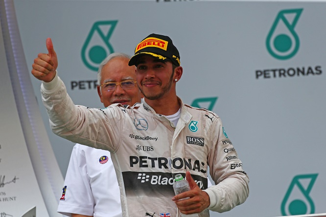 Malaysian Grand Prix, Sepang 26 - 29 March 2015