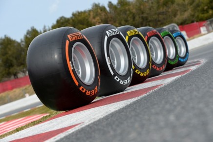 Pirelli gamma pneumatici 2015