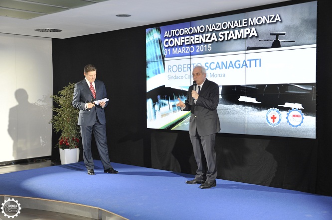 Roberto Scanagatti Monza 2015