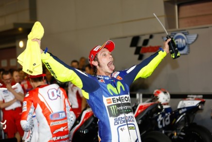 Rossi Qatar 2015