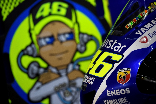 C’è anche la VR46 nella lotta al posto in MotoGP per il 2017?