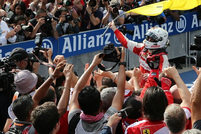 F1 | Alesi: “Vorrei rivedere il Vettel dell’esordio in rosso”