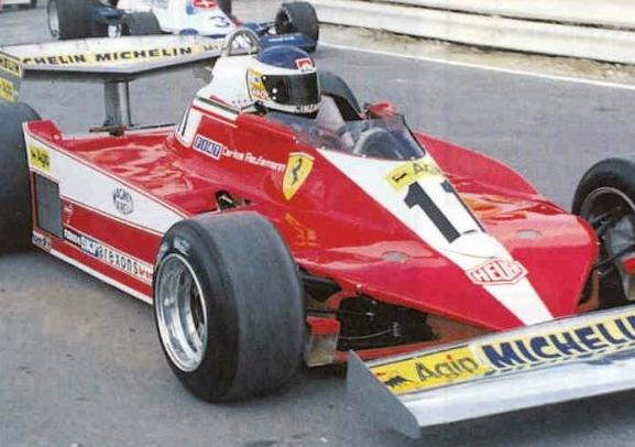 F1 / 29 gennaio 1978: Reutemann e Ferrari firmano la prima vittoria Michelin