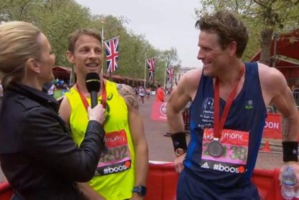 Button-Cracknell-Maratona-Londra-2015