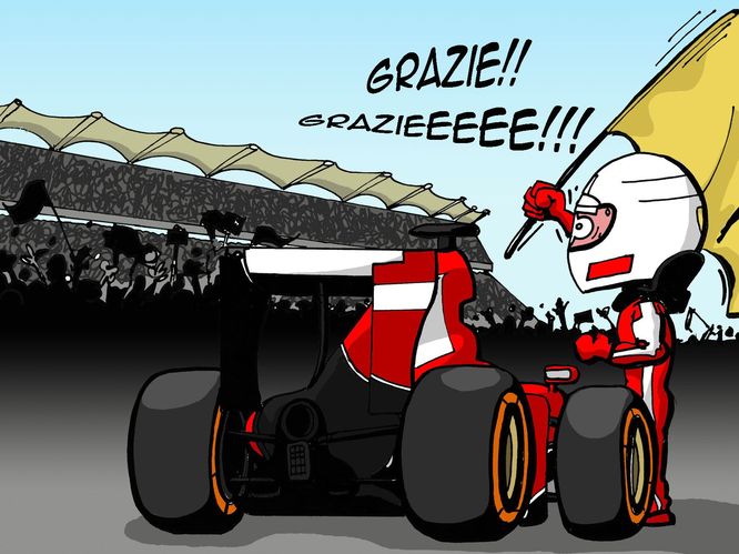 F1 | Ultime parole famose