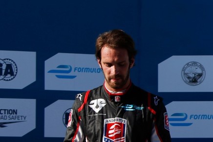 Formula E Long Beach 2015 Vergne Andretti