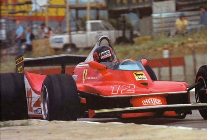 F1 | GP Sudafrica 1979: prima pole Renault, ma vince Villeneuve