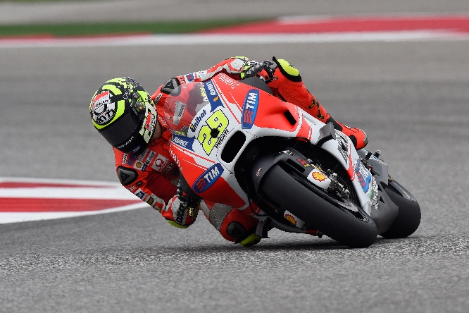 Iannone Austin Race 2015