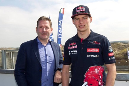 Max Jos Verstappen Zandvoort