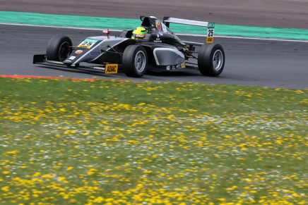 MickSchumacher Oschersleben 1