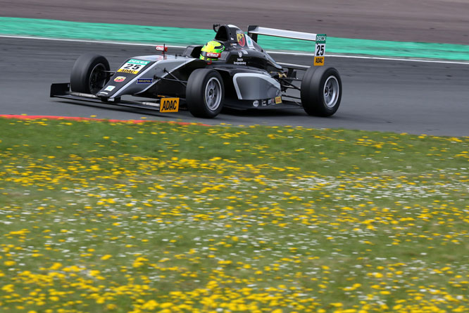 MickSchumacher Oschersleben 1