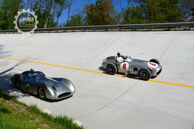 Monza - Lewis Hamilton - Stirling Moss