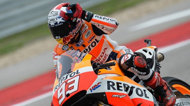 MotoGP | Marquez: “Vale e Dovi costanti, campionato interessante”
