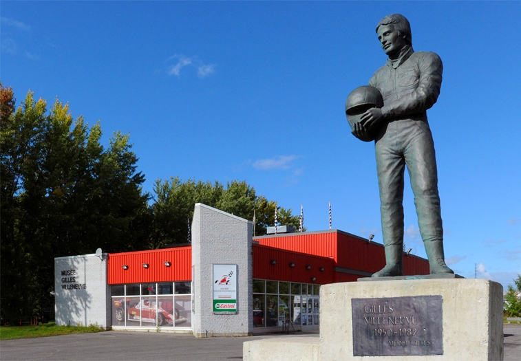 Museo Gilles Villeneuve