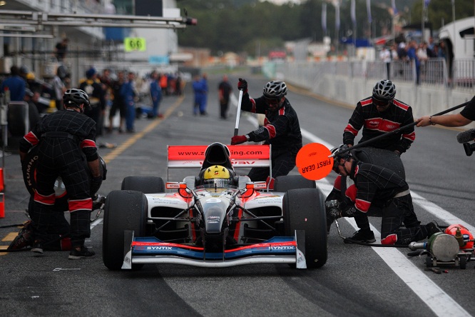 AutoGP Estoril, Portugal 18 - 19 October 2014