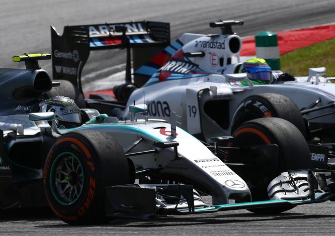 Malaysian Grand Prix, Sepang 26 - 29 March 2015