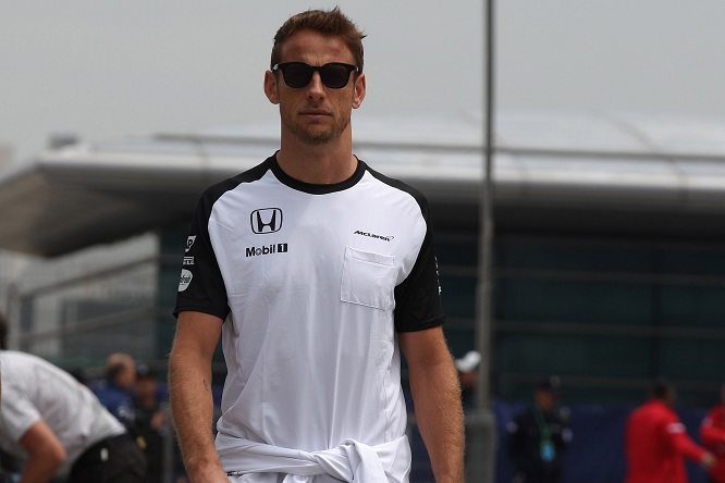 F1 | Button: “Sorpreso dalla vittoria Ferrari, ma ce n’era bisogno”