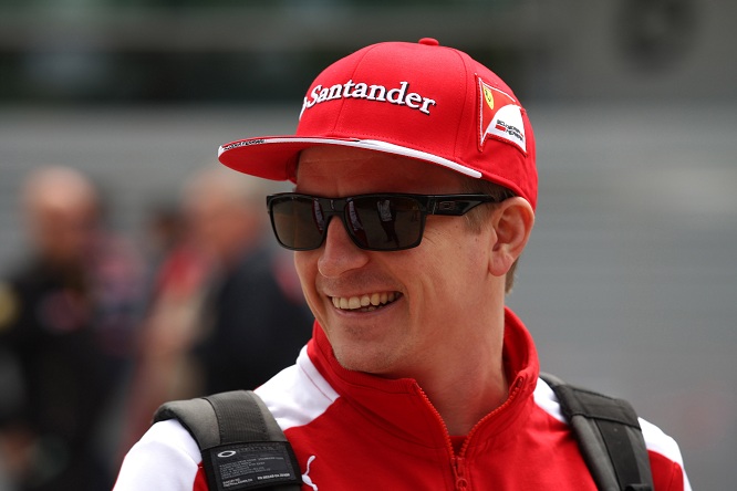 F1 | Raikkonen, inglese è meglio