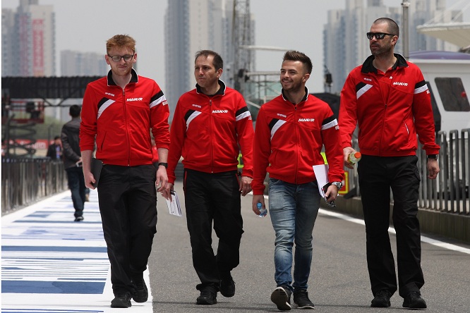 Chinese Grand Prix, Shanghai 09 - 12 April 2015